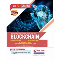 Blockchain Sem 7 Computer Engineering Techneo Publication |